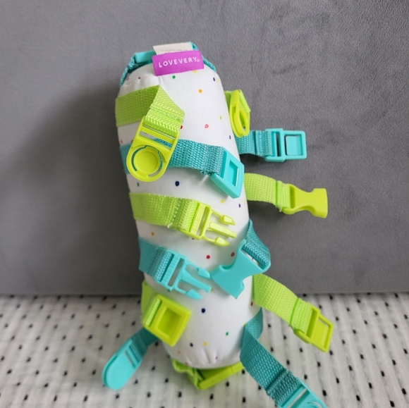 Lovevery Buckle Barrel - Picture 2 of 2